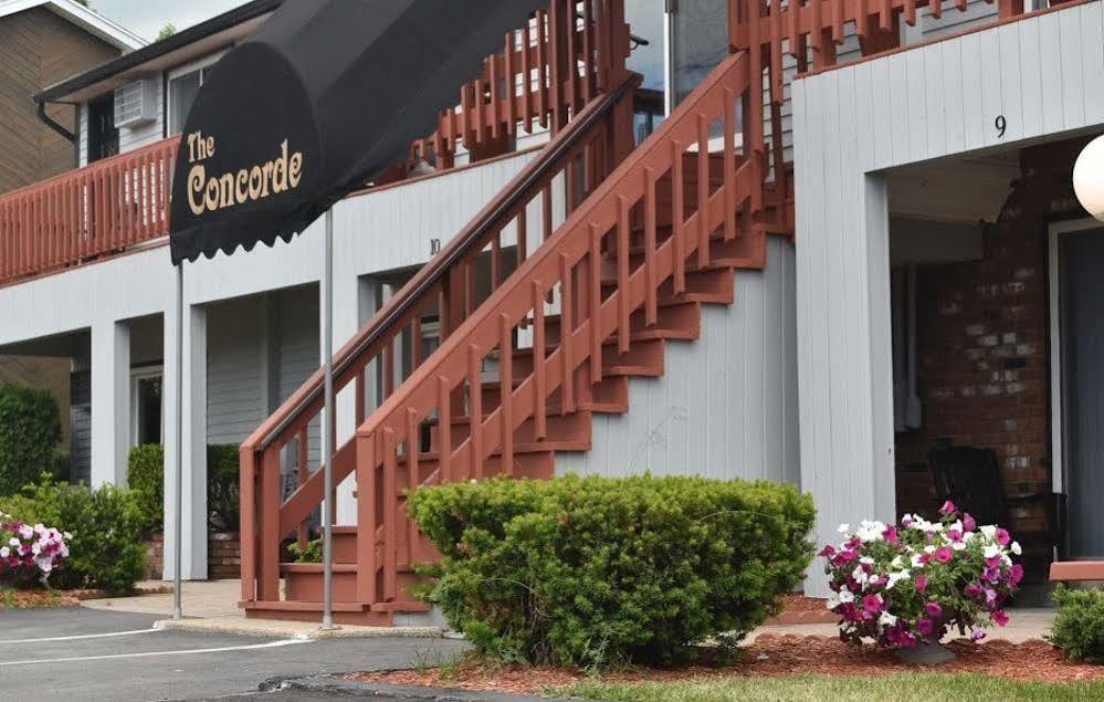 Concorde Motel Old Orchard Beach Zewnętrze zdjęcie